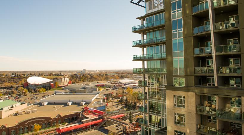 Executive Suites By Roseman - Alura YYC Dış mekan fotoğraf
