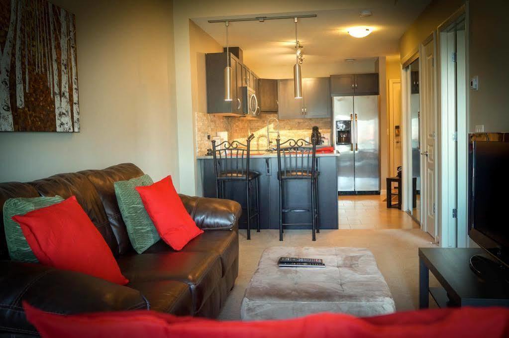 Executive Suites By Roseman - Alura YYC Dış mekan fotoğraf