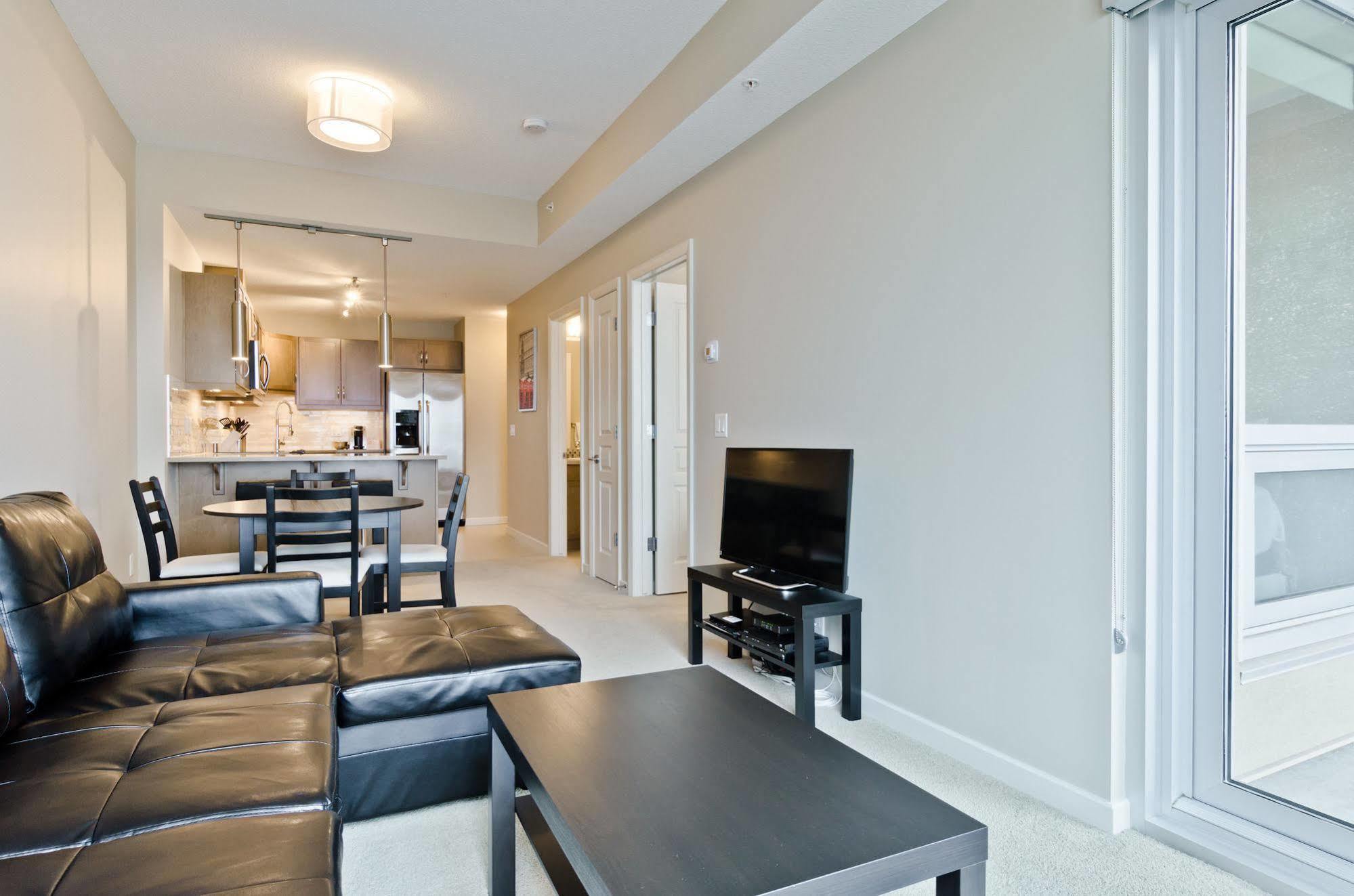 Executive Suites By Roseman - Alura YYC Dış mekan fotoğraf